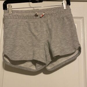 Cute gray shorts
